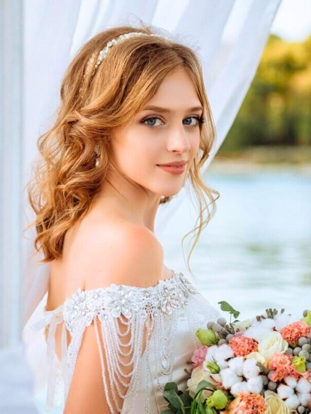 Dicas para apostar na maquiagem natural e surpreender no dia do casamento Dominando a Make maquiagem Capa Web Stories (4)