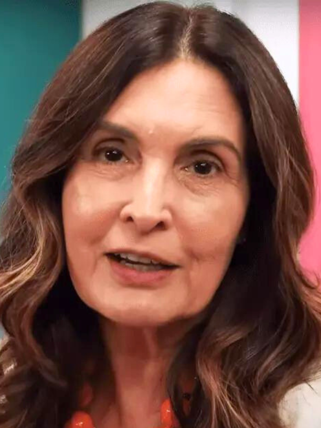 Fátima Bernardes aparece sem maquiagem e surpreende o público Dominando a Make maquiagem Capa Web Stories