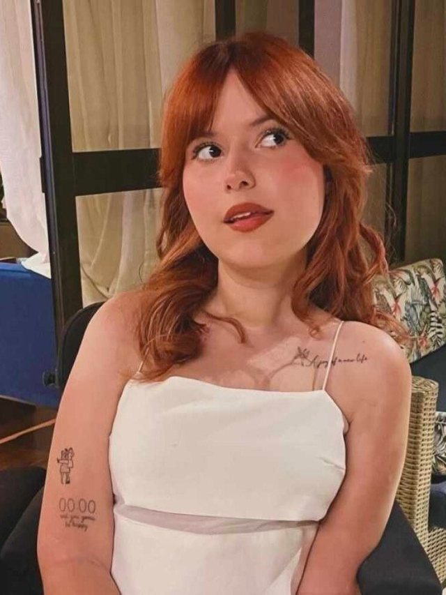 Influenciadora Marina Melo lança campanha por mais acessibilidade na maquiagem Dominando a Make maquiagem Capa Web Stories