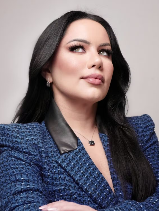 Bruna Tavares o futuro da marca após fusão com a Kiss New York dominando a make maquiagem batom blush geane sousa capa Web Stories