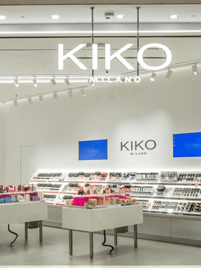 Kiko Milano, marca italiana de maquiagem, abre loja em BH dominando a make maquiagem batom blush geane sousa capa Web Stories