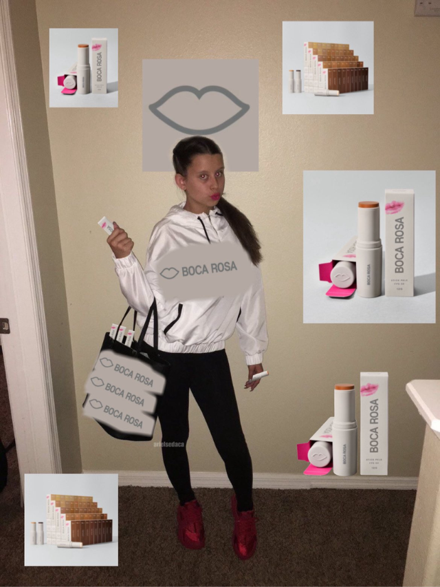 O que aconteceu com os novos produtos da Boca Rosa dominando a make maquiagem batom blush geane sousa capa Web Stories
