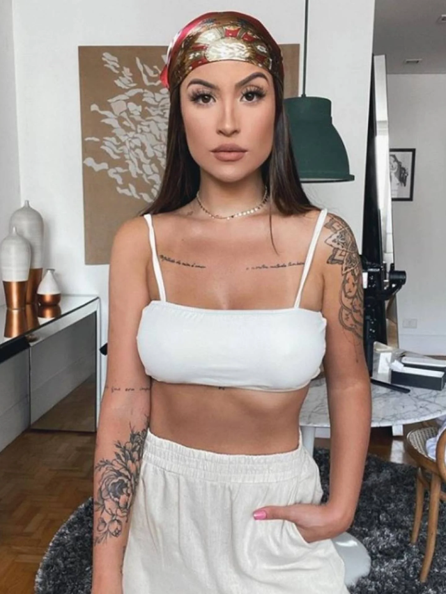 Produtos quebrados e falsas promessas Boca Rosa é detonada na web dominando a make maquiagem batom blush geane sousa capa Web Stories