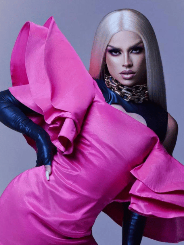 Recifense Gabryell Urlan se destaca em challenges de maquiagem dominando a make maquiagem batom blush geane sousa capa Web Stories