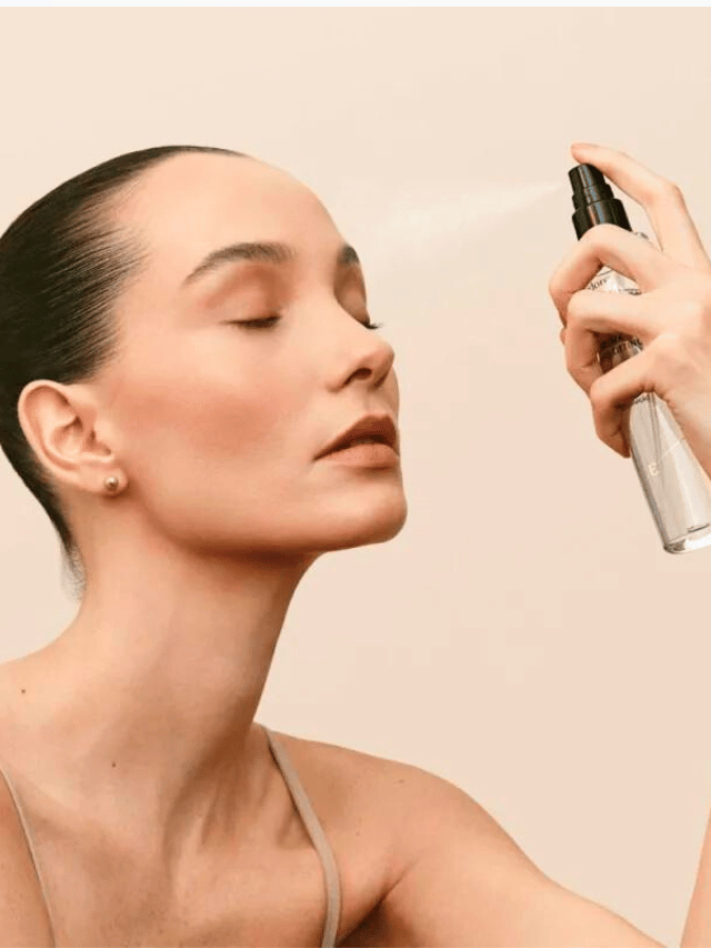 Bruma fixadora o que é, para que serve e como usar dominando a make maquiagem batom blush geane sousa capa Web Stories