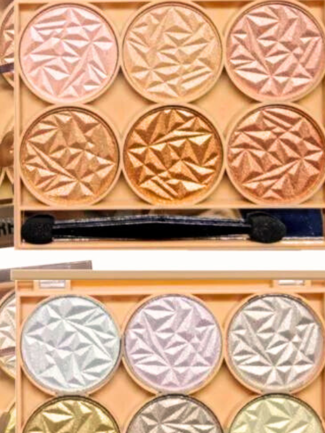 Descubra qual iluminador é ideal para o seu tom de pele dominando a make maquiagem batom blush geane sousa capa Web Stories