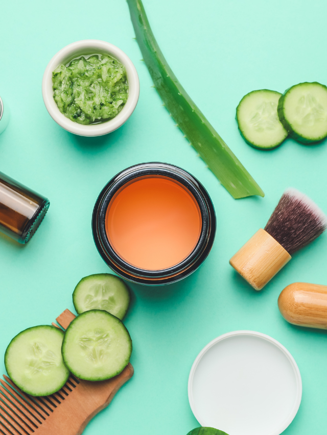 Explorando o Mundo da Maquiagem Vegana e Cruelty-Free dominando a make maquiagem batom blush geane sousa capa Web Stories