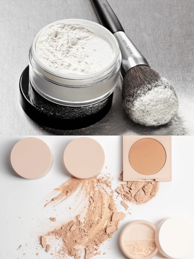 Pó translúcido x pó compacto diferenças e como escolher dominando a make maquiagem batom blush geane sousa capa Web Stories