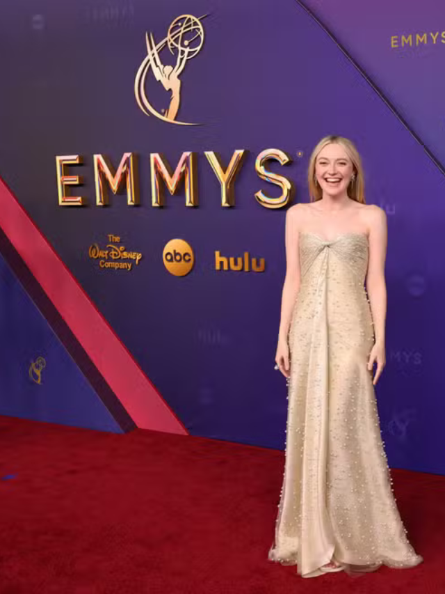 As maiores tendências de beleza do Emmy 2024 dominando a make maquiagem batom blush geane sousa capa Web Stories