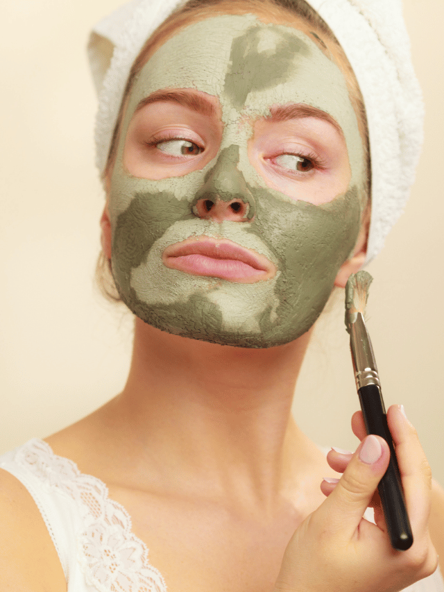 Máscaras faciais Opções incríveis para potencializar seu skincare dominando a make maquiagem batom blush geane sousa capa Web Stories