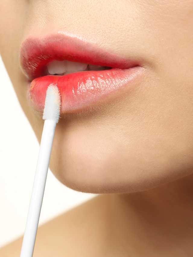 Melhores Lip Tints 2024 confira dominando a make maquiagem batom blush geane sousa capa Web Stories