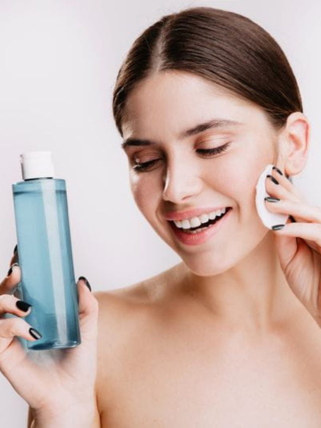 Para que serve a água micelar Conheça os benefícios dominando a make maquiagem batom blush geane sousa capa Web Stories
