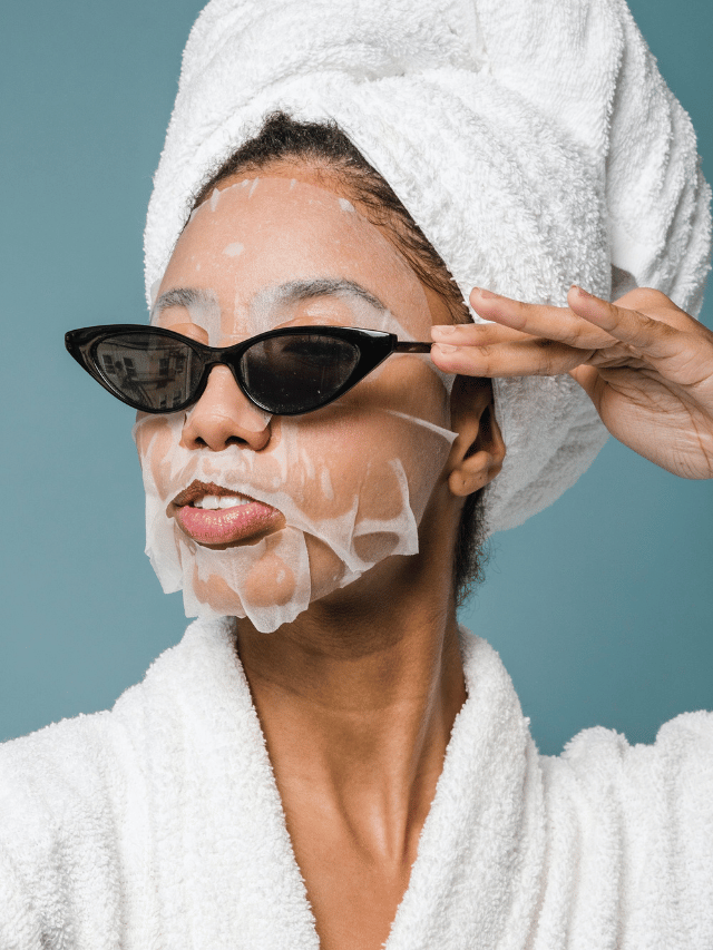 Quais os tipos de máscara facial dominando a make maquiagem batom blush geane sousa capa Web Stories