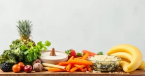 Descubra os alimentos que impulsionam o crescimento do cabelo e combatem a queda