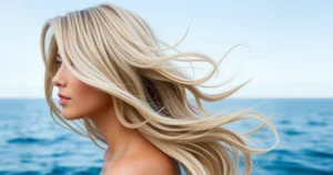 Transforme seus fios: Océane cobre cabelo branco e adiciona volume por menos de R$ 60!