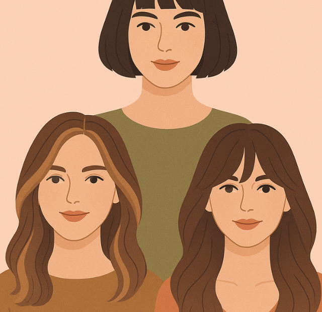 3 tendências de cabelo que estarão por toda parte dominando a make maquiagem batom blush geane sousa capa Web Stories