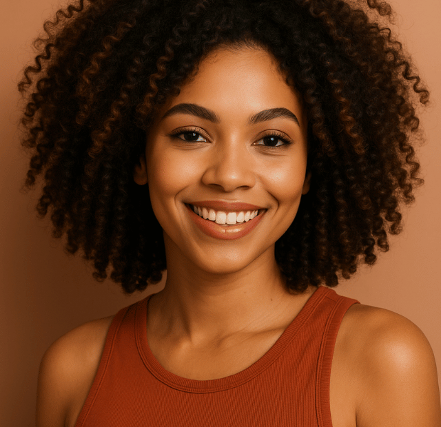 As melhores dicas para deixar seu cabelo cacheado mais bonito dominando a make maquiagem batom blush geane sousa capa Web Stories