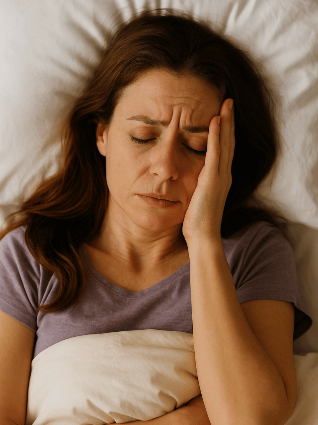 Como a falta de sono acelera o envelhecimento precoce?