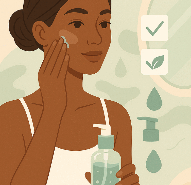 Como escolher o melhor hidratante facial para pele oleosa dominando a make maquiagem batom blush geane sousa capa Web Stories