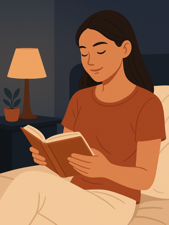 Como hábitos saudáveis melhoram a rotina de descanso?
