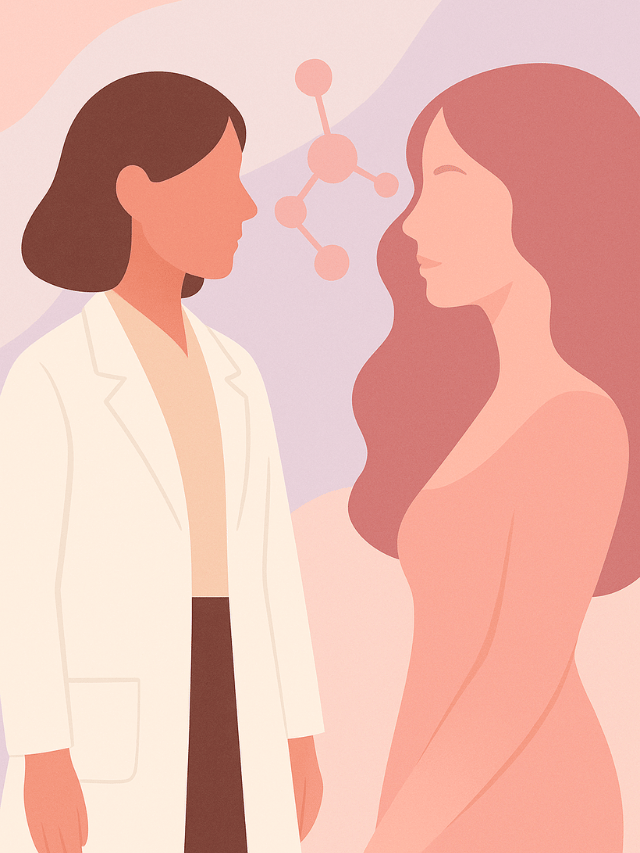 Dermatologista explica o que é o colágeno dominando a make maquiagem batom blush geane sousa capa Web Stories