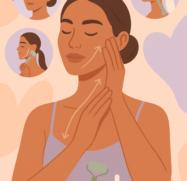 Guia Prático de Massagem Facial para um Efeito Lifting Natural Invest Sustain Energia Solar Capa Web Stories
