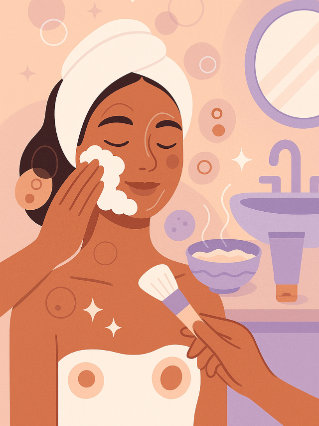 Por que fazer uma limpeza de pele com frequência?