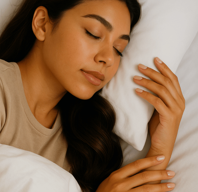 Quais benefícios o sono traz para o cabelo e unhas dominando a make maquiagem batom blush geane sousa capa Web Stories