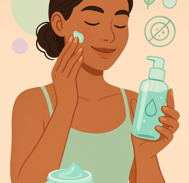 Quais são os benefícios de usar hidratante facial para pele oleosa dominando a make maquiagem batom blush geane sousa capa Web Stories