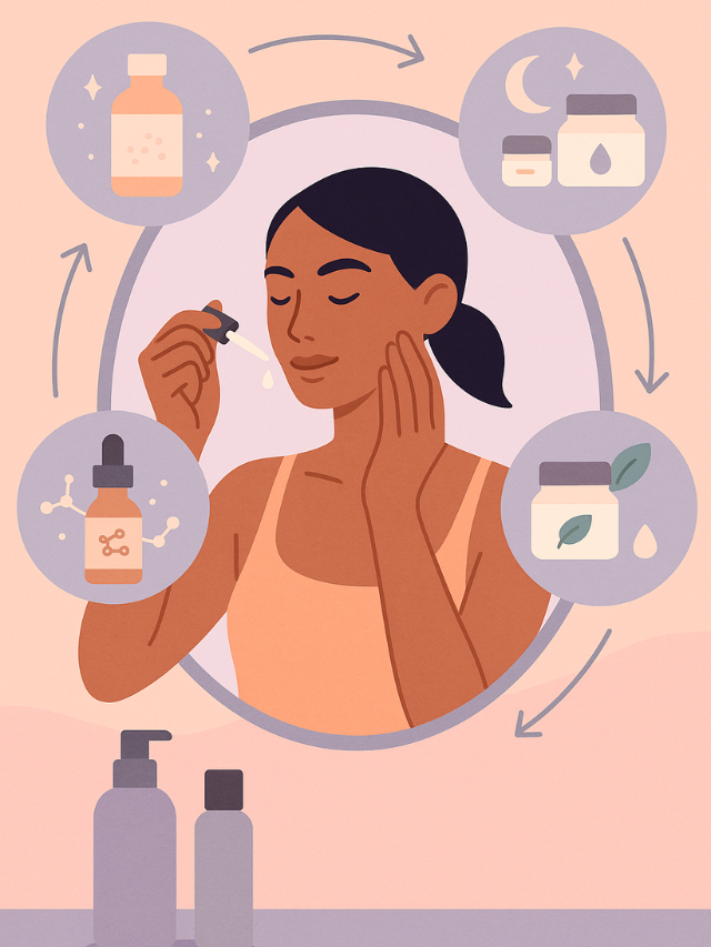 Skin Cycling, a Rotina Viral do TikTok, Realmente Funciona?