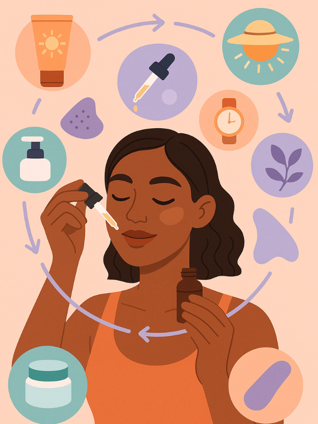 Transforme sua pele com os segredos de dermatologistas