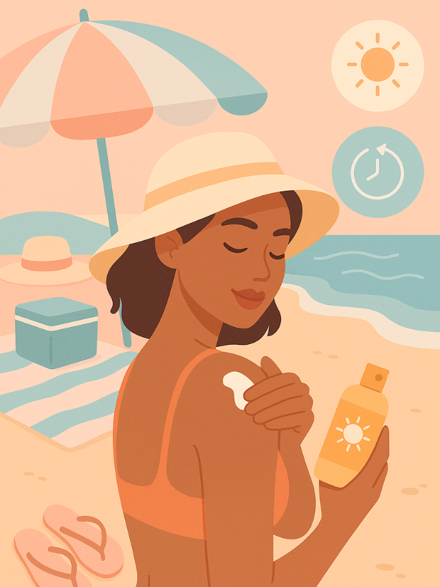 Vai ir para a praia? Esses são os cuidados que você deve ter