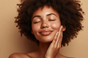 Como usar o sabonete de glicerina no rosto?