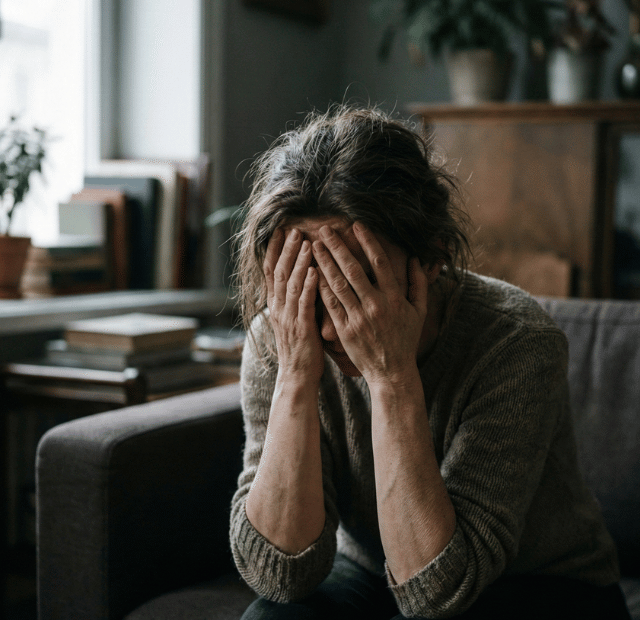 Como interpretar os sinais de estresse que seu corpo emite dominando a make maquiagem batom blush geane sousa capa Web Stories