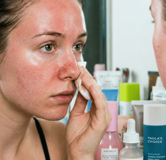 Como saber se o seu hábito de skincare causa rugas precocese dominando a make maquiagem batom blush geane sousa capa Web Stories