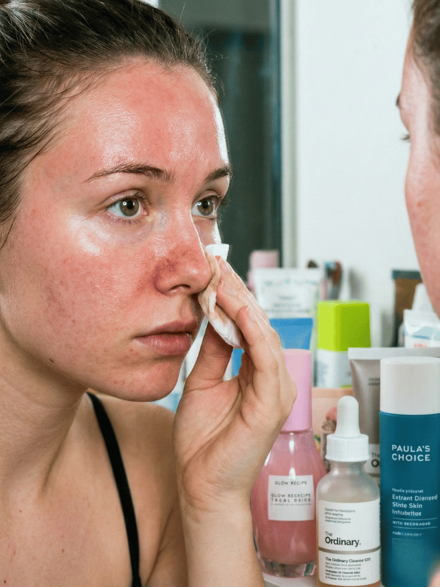 Como saber se o seu hábito de skincare causa rugas precoce?