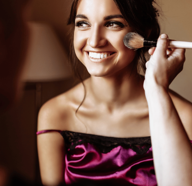 A maquiagem tem o poder de transformar dominando a make maquiagem batom blush geane sousa capa Web Stories