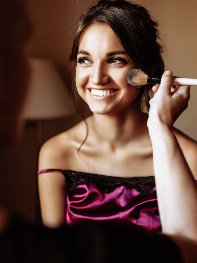 A maquiagem tem o poder de transformar?