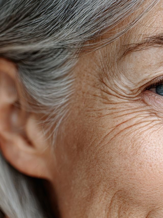 Como agir contra os sinais de idade?