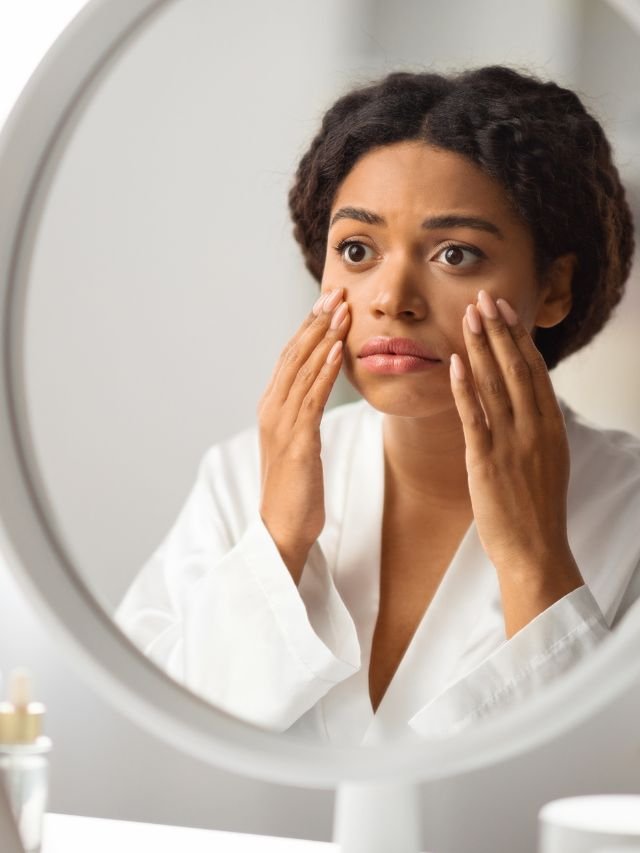 Como eliminar o erro invisível que deixa o rosto opaco?