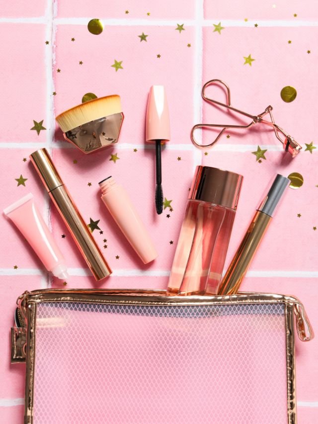 Como nunca mais ser pega de surpresa com o kit beleza?