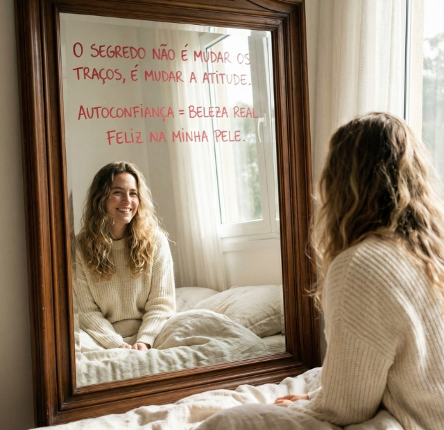 Como parecer mais bonita sem mudar seus traços dominando a make maquiagem batom blush geane sousa capa Web Stories