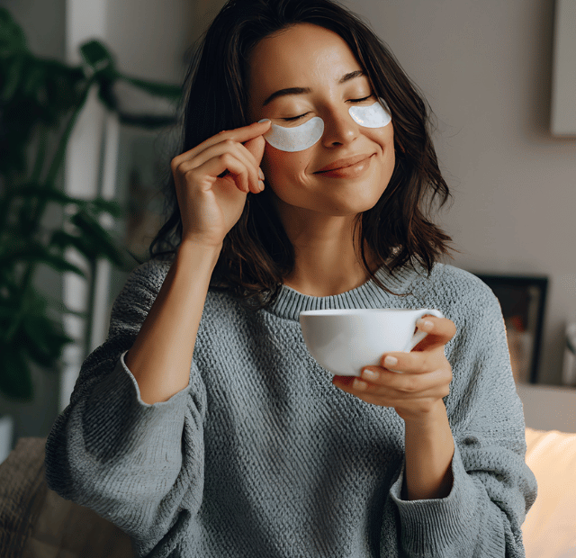 Como ter pele bonita mesmo com rotina corrida dominando a make maquiagem batom blush geane sousa capa Web Stories