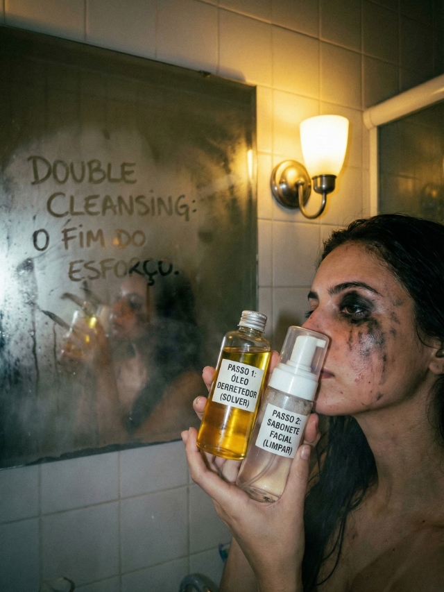 Como tirar maquiagem pesada de forma fácil?