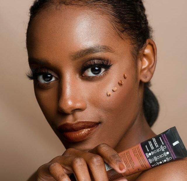 Como tratar a textura e parar de depender de filtro dominando a make maquiagem batom blush geane sousa capa Web Stories