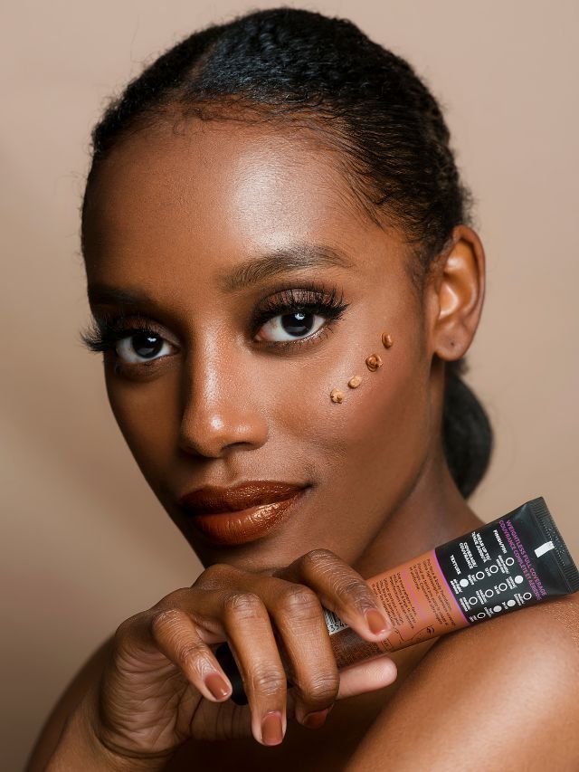 Como tratar a textura e parar de depender de filtro?