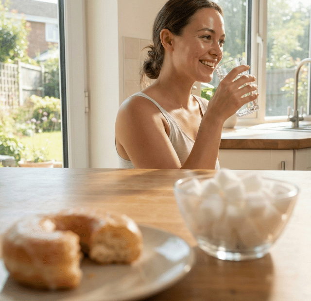Conheça a rotina simples que deixa o rosto mais jovem todo dia dominando a make maquiagem batom blush geane sousa capa Web Stories