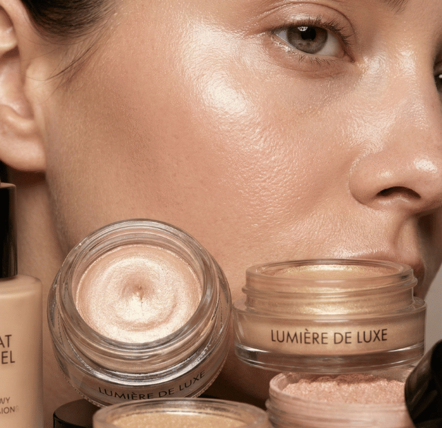 Entenda como o glow natural cria um efeito de maquiagem cara dominando a make maquiagem batom blush geane sousa capa Web Stories