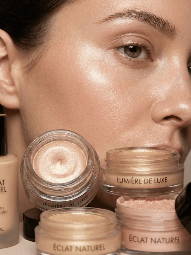 Entenda como o glow natural cria um efeito de maquiagem cara