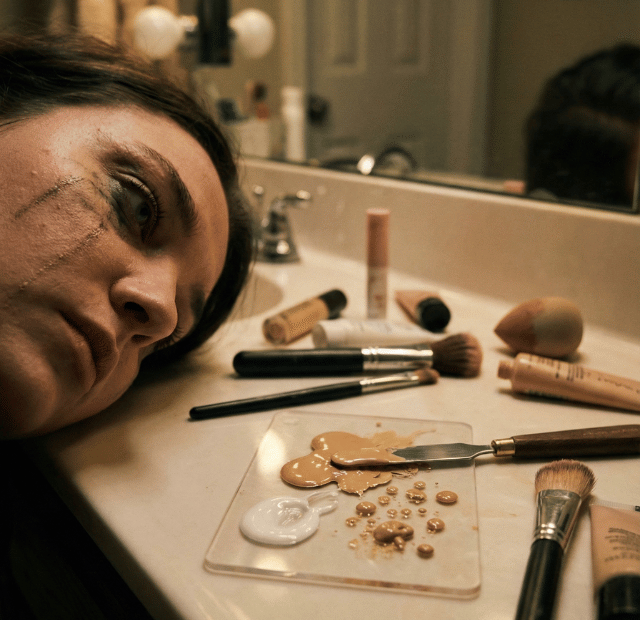 O que faz a maquiagem não durar dominando a make maquiagem batom blush geane sousa capa Web Stories